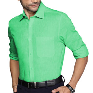 Aqua formal shirt