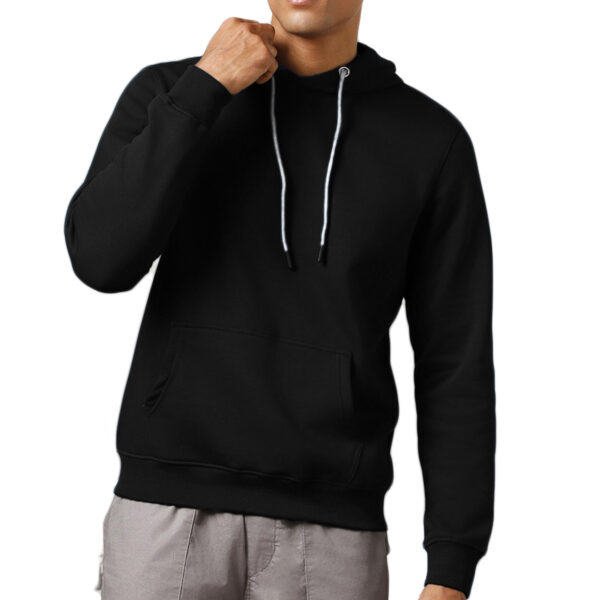black hoodies for men