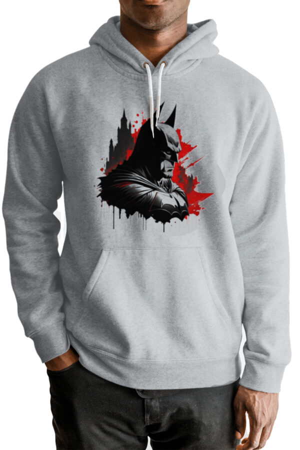 batman hoodies printed sweatshirt