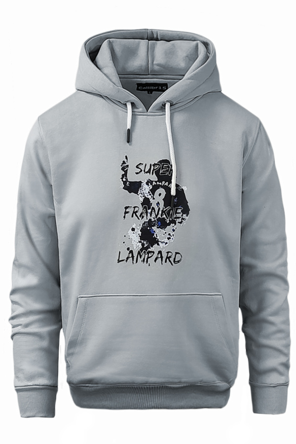 printed hoodies football theme frank lampard
