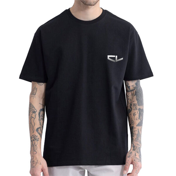 F1 Oversized T-Shirt | Charles Leclerc - Image 2