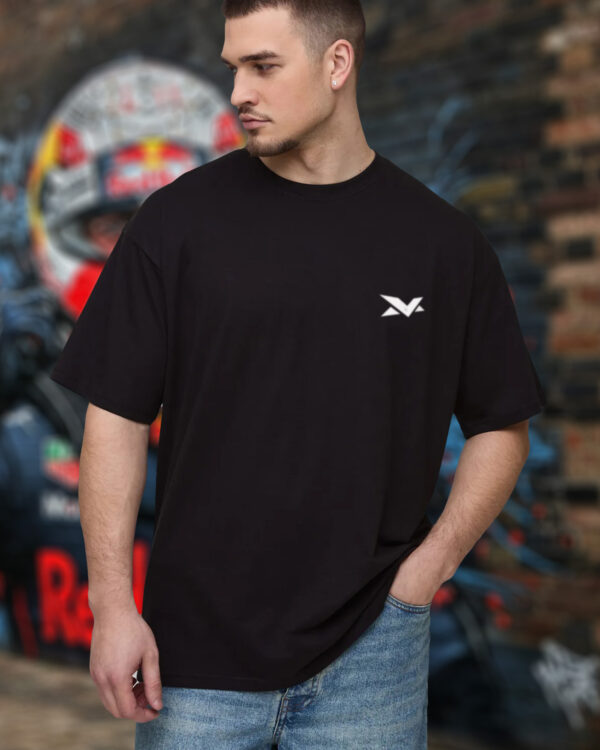 F1 Oversized T-Shirt | Max Verstappen 2 - Image 3