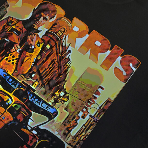 F1 Oversized T-Shirt | Lando Norris 2 - Image 4