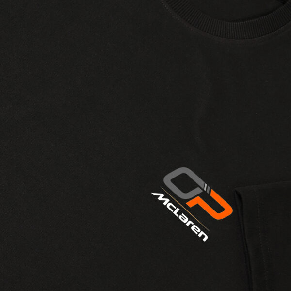F1 Oversized T-Shirt | Oscar Piastri 2 - Image 4